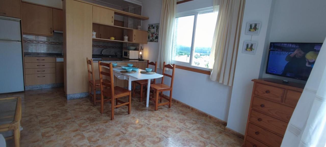 Pisos Vistalegre 2A Con Jardin Tranquilos Cerca Del Mar Санксенсо Екстериор снимка